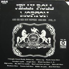 Jelly Roll Morton And His Red Hot Peppers – (1926-1939) (Vol. 2)