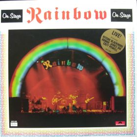 Rainbow – On Stage 2xLP