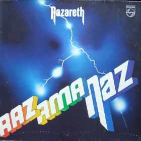 Nazareth – Razamanaz 