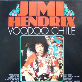 Jimi Hendrix – Voodoo Chile