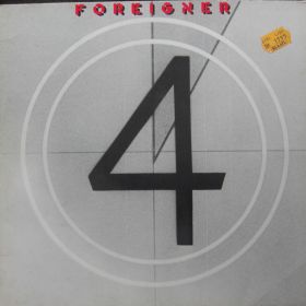 Foreigner ‎– 4