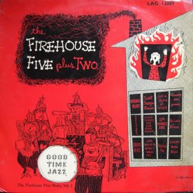 Firehouse Five Plus Two – The Firehouse Five Story, Vol. 2