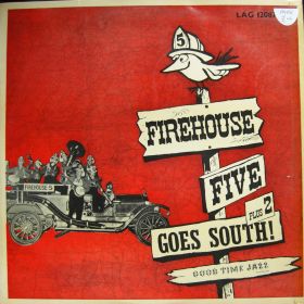 Firehouse Five Plus Two – Vol. 5 Goes South!