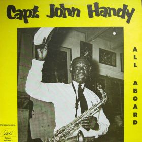 Capt. John Handy ‎– All Aboard (Volume 1)