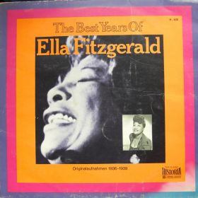 Ella Fitzgerald – The Best Years Of Ella Fitzgerald