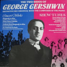 George Gershwin – The Two Sides Of George Gershwin