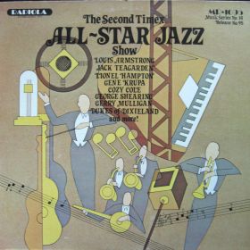 Various ‎– The Second Timex All-Star Jazz Show