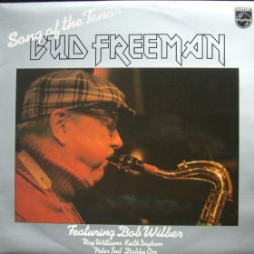 Bud Freeman ‎– Song Of The Tenor