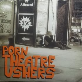 Porn Theatre Ushers ‎– Me & Him