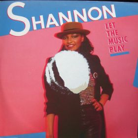 Shannon – Let The Music Play