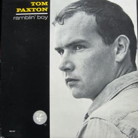 Tom Paxton ‎– Ramblin' Boy