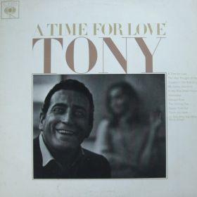 Tony Bennett ‎– A Time For Love