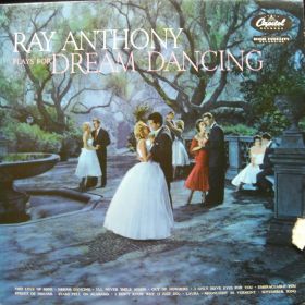 Ray Anthony ‎– Plays For Dream Dancing