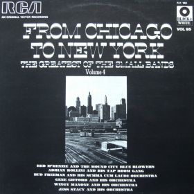 Various – From Chicago To New York