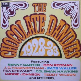 The Chocolate Dandies – The Chocolate Dandies 1928-33
