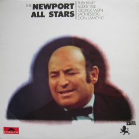 The Newport All Stars – The Newport All Stars