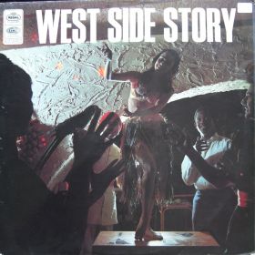 Alyn Ainsworth And His Orchestra ‎– West Side Story