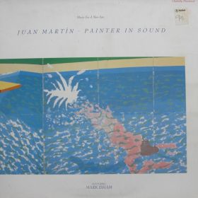 Juan Martin – Painter In Sound