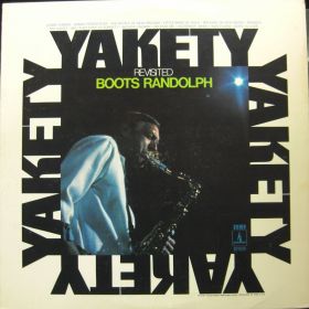 Boots Randolph – Yakety Revisited