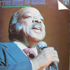 Count Basie & His Orchestra – The Best Of Basie 2xLP
