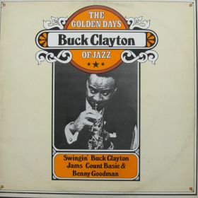 Buck Clayton – Swingin' Buck Clayton Jams 2xLP