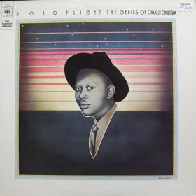 Charlie Christian – Solo Flight - The Genius Of Charlie Christian