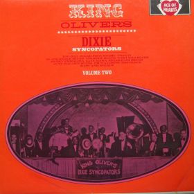 King Oliver's Dixie Syncopators – King Oliver's Dixie Syncopators Volume Two