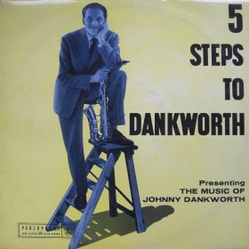 Johnny Dankworth ‎– 5 Steps To Dankworth