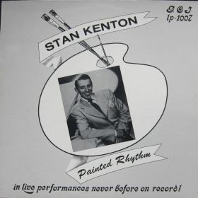 Stan Kenton – Painted Rhythm