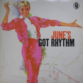 June Christy – June's Got Rhythm