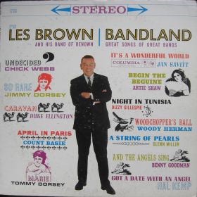Les Brown And His Band Of Renown – Bandland (Great Songs Of Great Bands)
