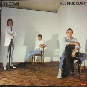 The Jam – All Mod Cons