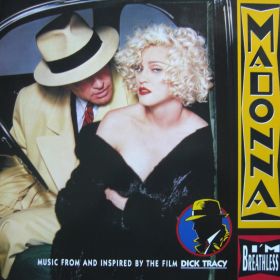 Madonna – I'm Breathless (Music From And Inspired By The Film Dick Tracy)