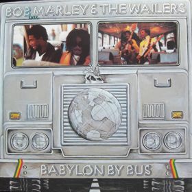 Bob Marley & The Wailers ‎– Babylon By Bus 2xLP