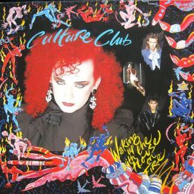Culture Club – Waking Up With The House On Fire