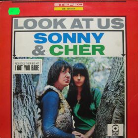 Sonny & Cher – Look At Us