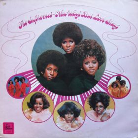 The Supremes ‎– New Ways But Love Stays
