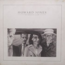 Howard Jones – Human's Lib