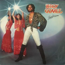 Leroy Gomez ‎– Gypsy Woman