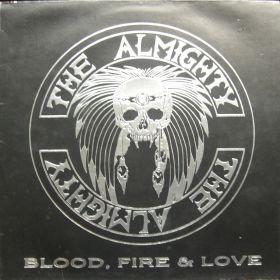 The Almighty – Blood, Fire & Love