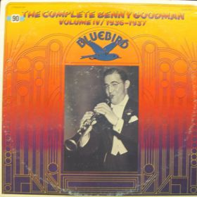Benny Goodman – The Complete Benny Goodman, Vol. IV  1936-1937 2xLP