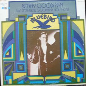Benny Goodman – The Complete Goodman, Vol. 1 - 1935 2xLP