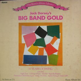 Jack Dorsey – Jack Dorsey's Big Band Gold 3xLP box