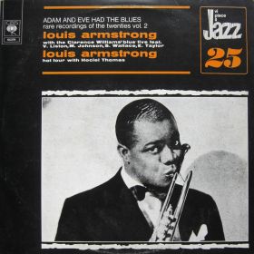 Louis Armstrong – Adam And Eve Had The Blues