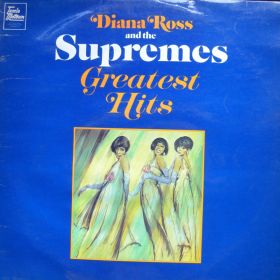 Diana Ross And The Supremes ‎– Greatest Hits