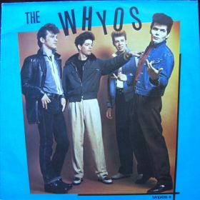 The Whyos – The Whyos