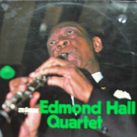 Edmond Hall Quartet – Edmond Hall Quartet