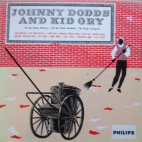 Johnny Dodds And Kid Ory – Johnny Dodds And Kid Ory