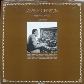 James P. Johnson – Rare Piano Rags - 1920-1923 
