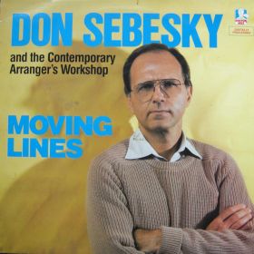 Don Sebesky And The Contemporary Arranger's Workshop – Moving
